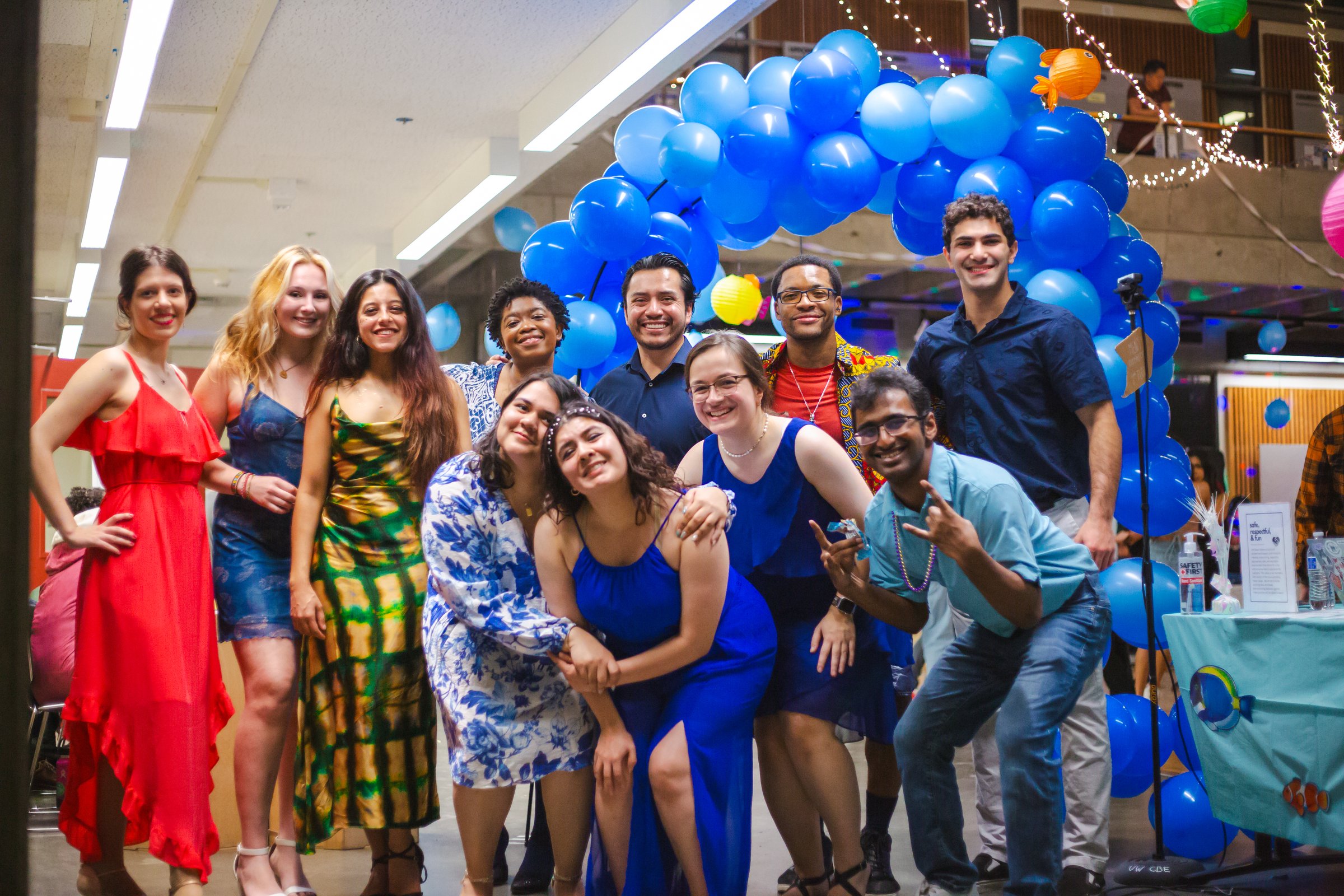 UW Salsa Club
